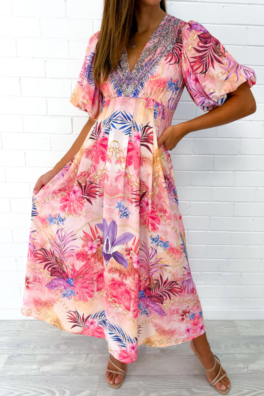 Alaya Dress