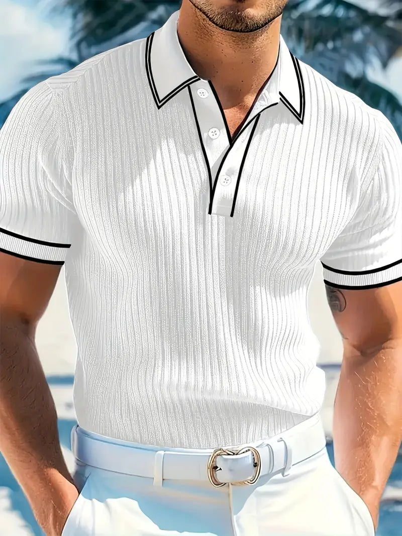 Polo Sebastián Estilo Mediterráneo