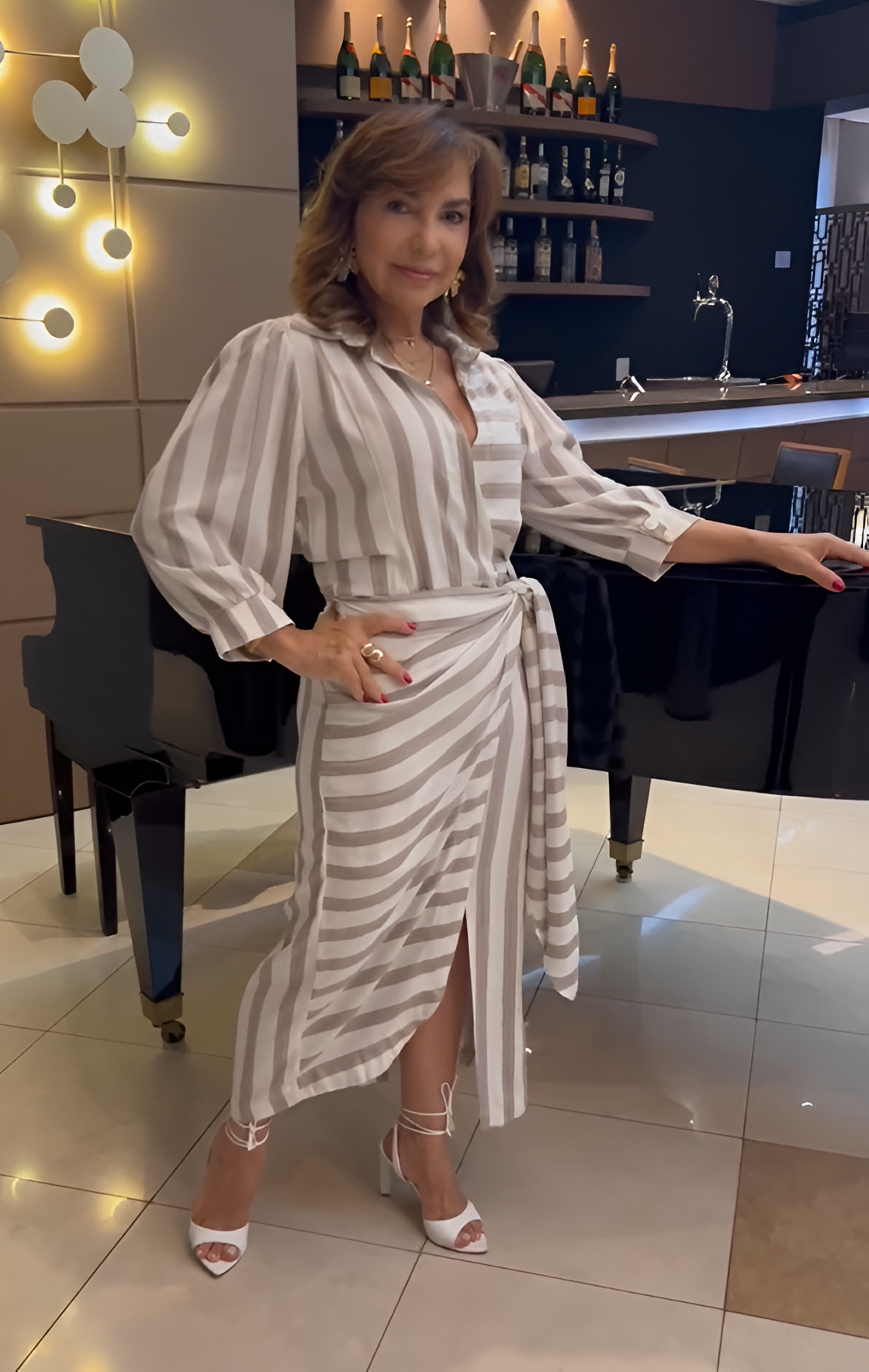 Vestido Gracia