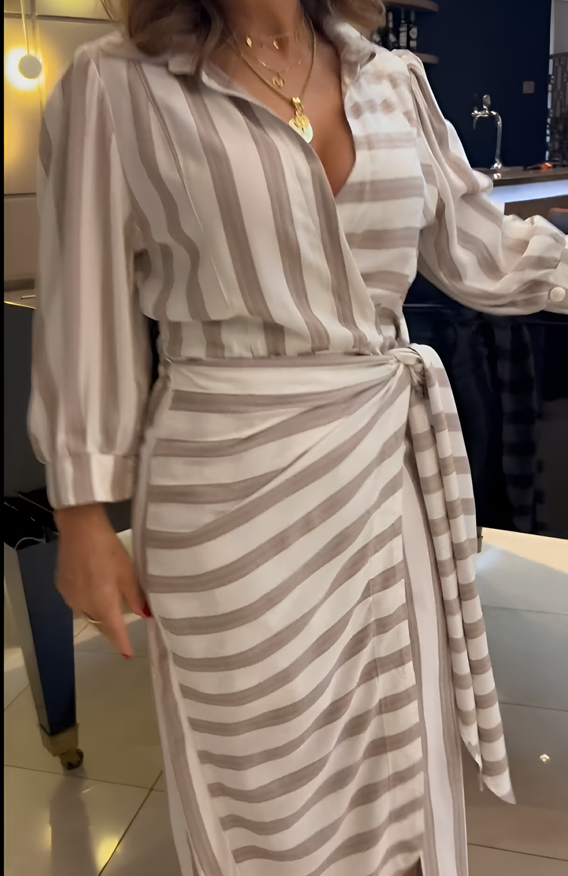 Vestido Gracia