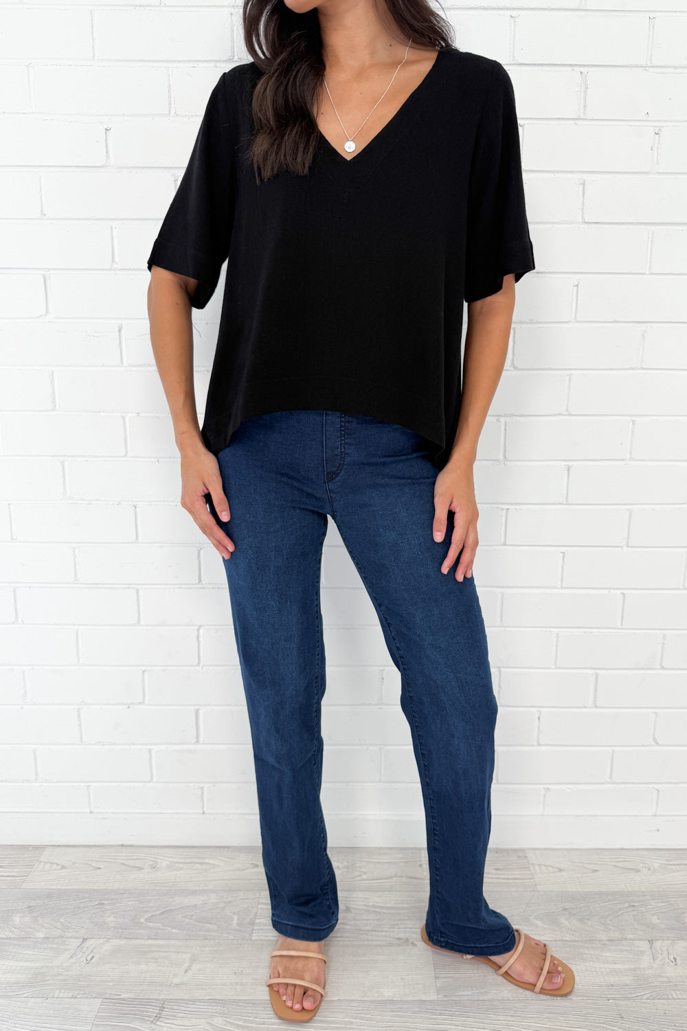Dark Denim: kate