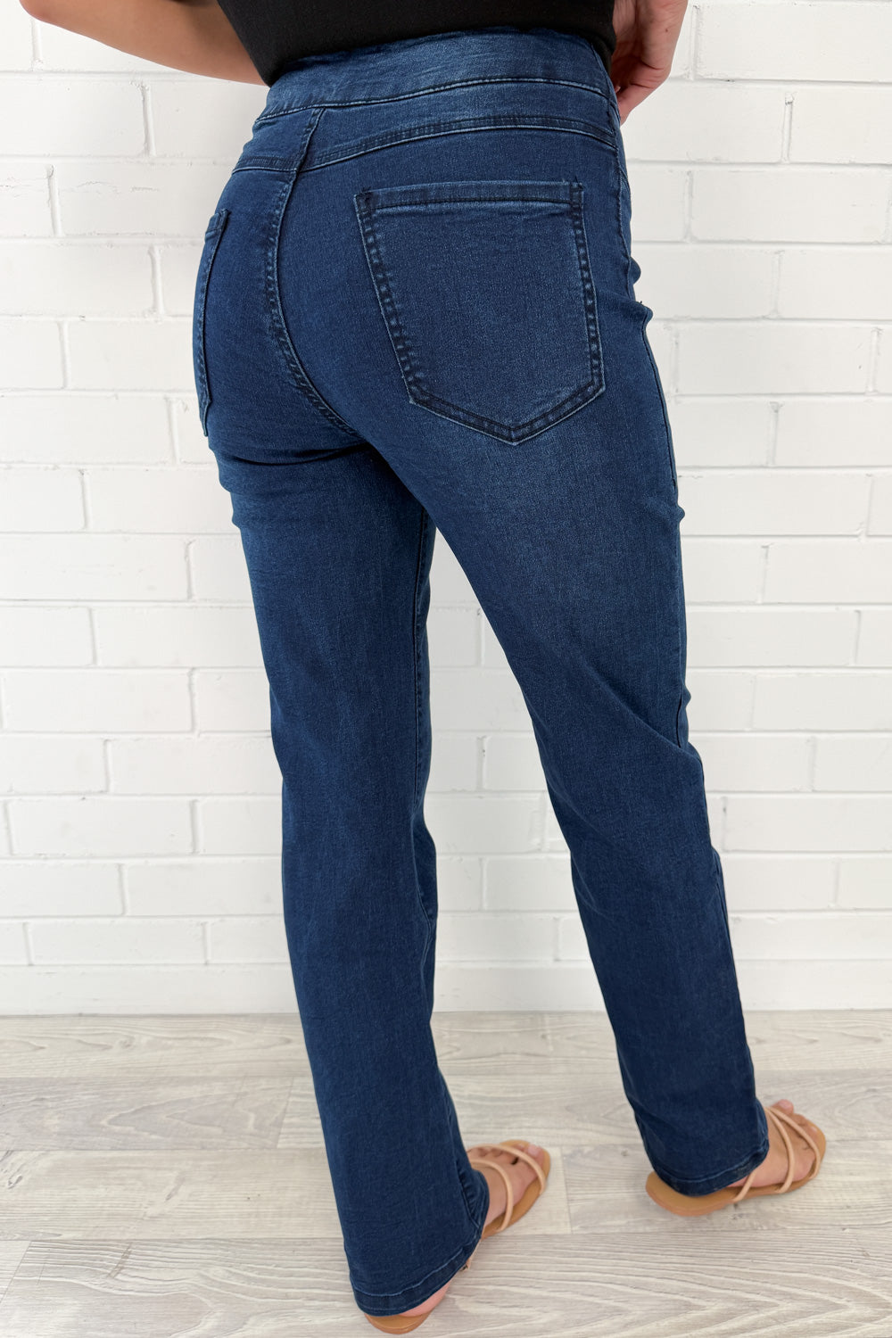 Dark Denim: kate