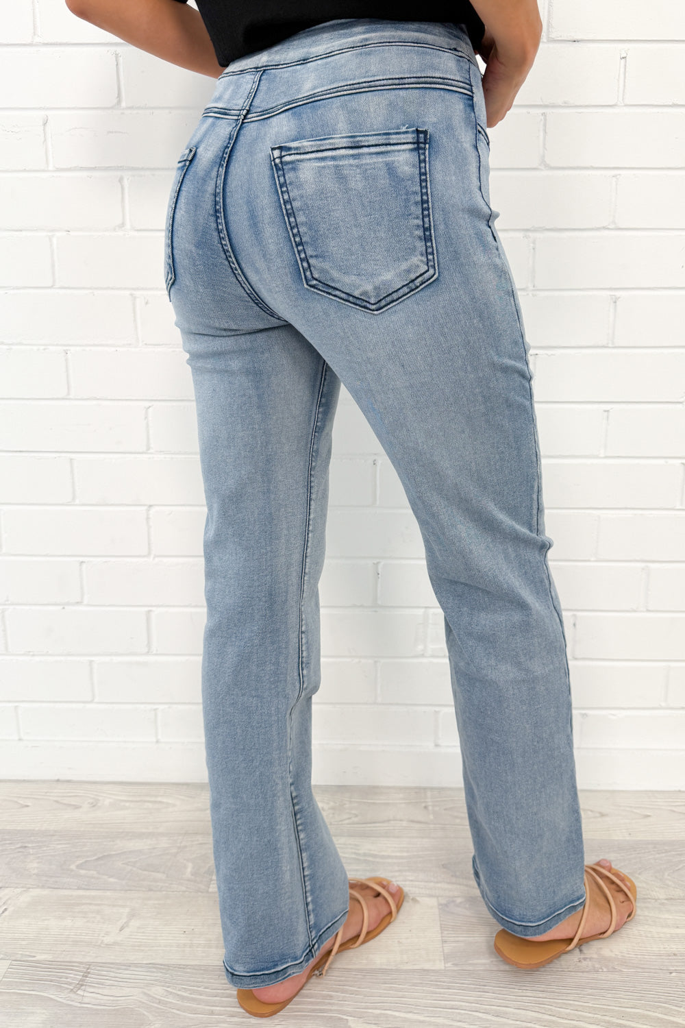 Faded Denim: kate