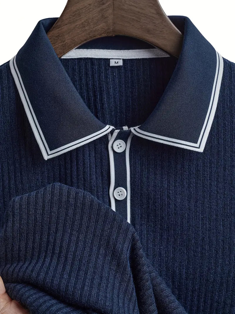 Polo Sebastián Estilo Mediterráneo