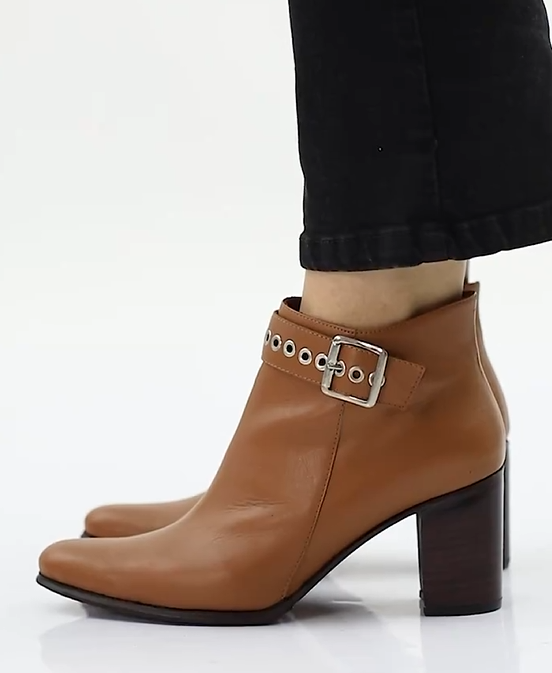 Botas Crow Brigant