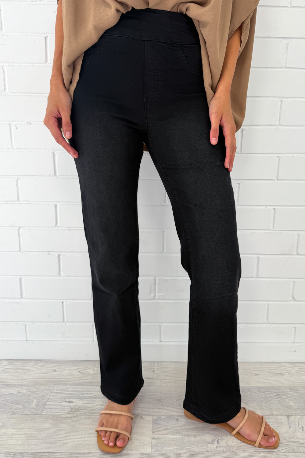 Black: kate