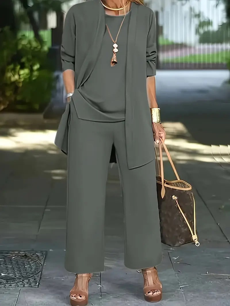 Conjunto Casual Kelly